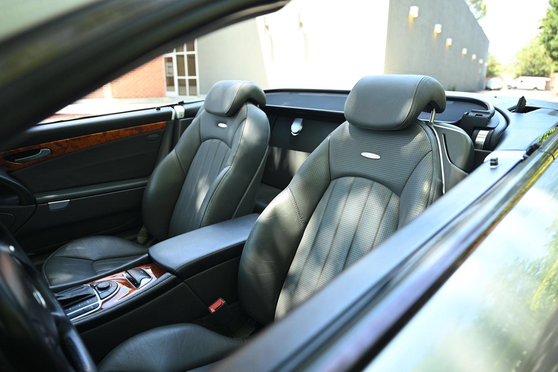 Used 2003 Mercedes-Benz SL 55 AMG image 27