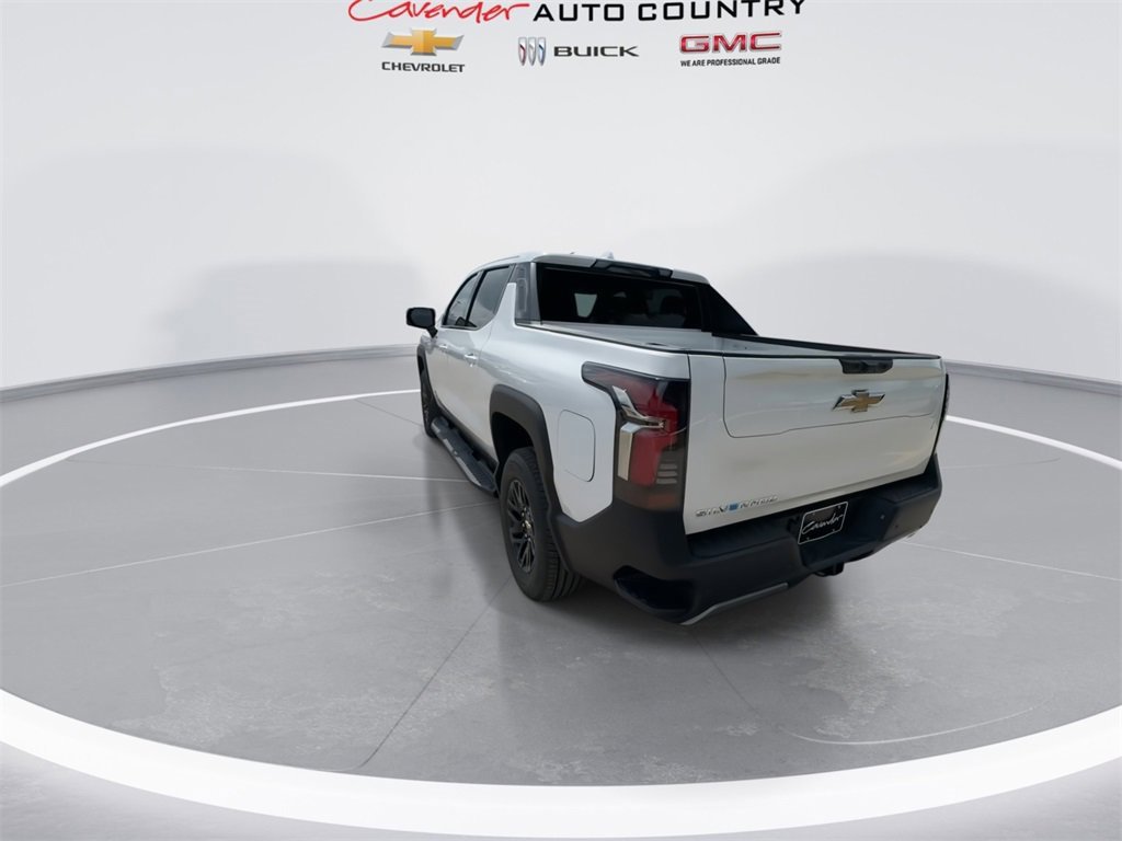 New 2026 Chevrolet Silverado EV LT w/ Plus Package image 7
