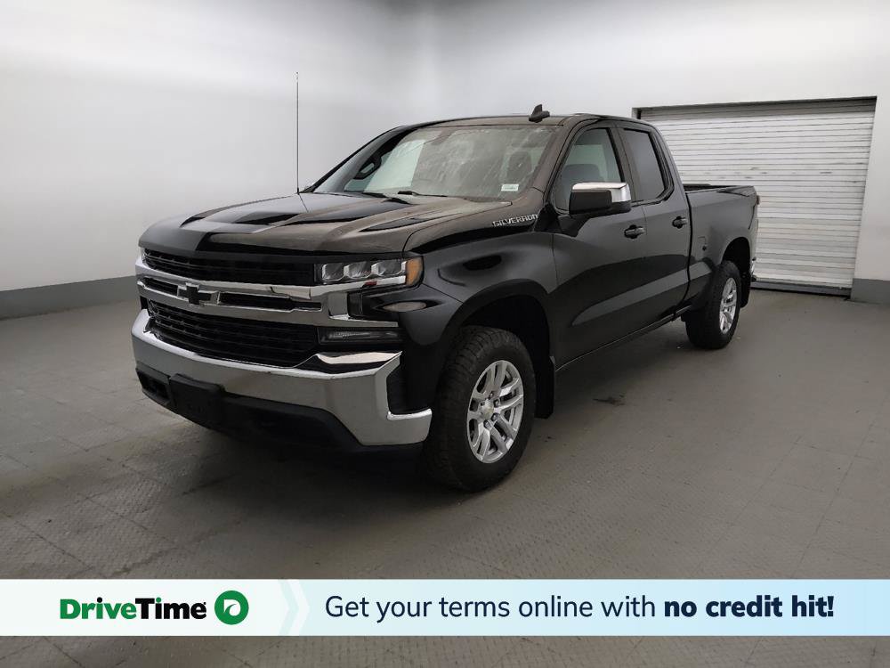 Used 2019 Chevrolet Silverado 1500 LT w/ All-Star Edition AWD/4WD image 1