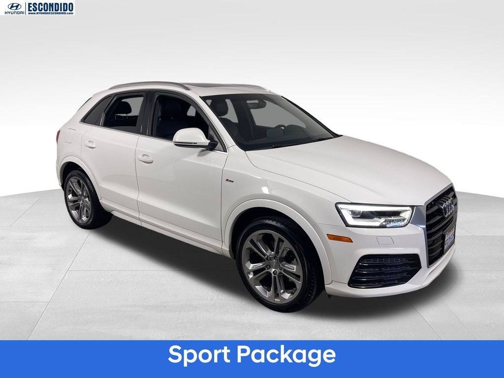 Used 2016 Audi Q3 2.0T Prestige w/ Prestige Package FWD image 7