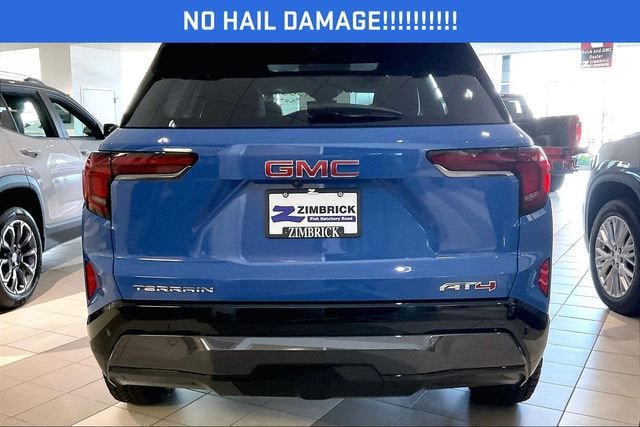 New 2026 GMC Terrain AT4 w/ Convenience Package III AWD/4WD image 4