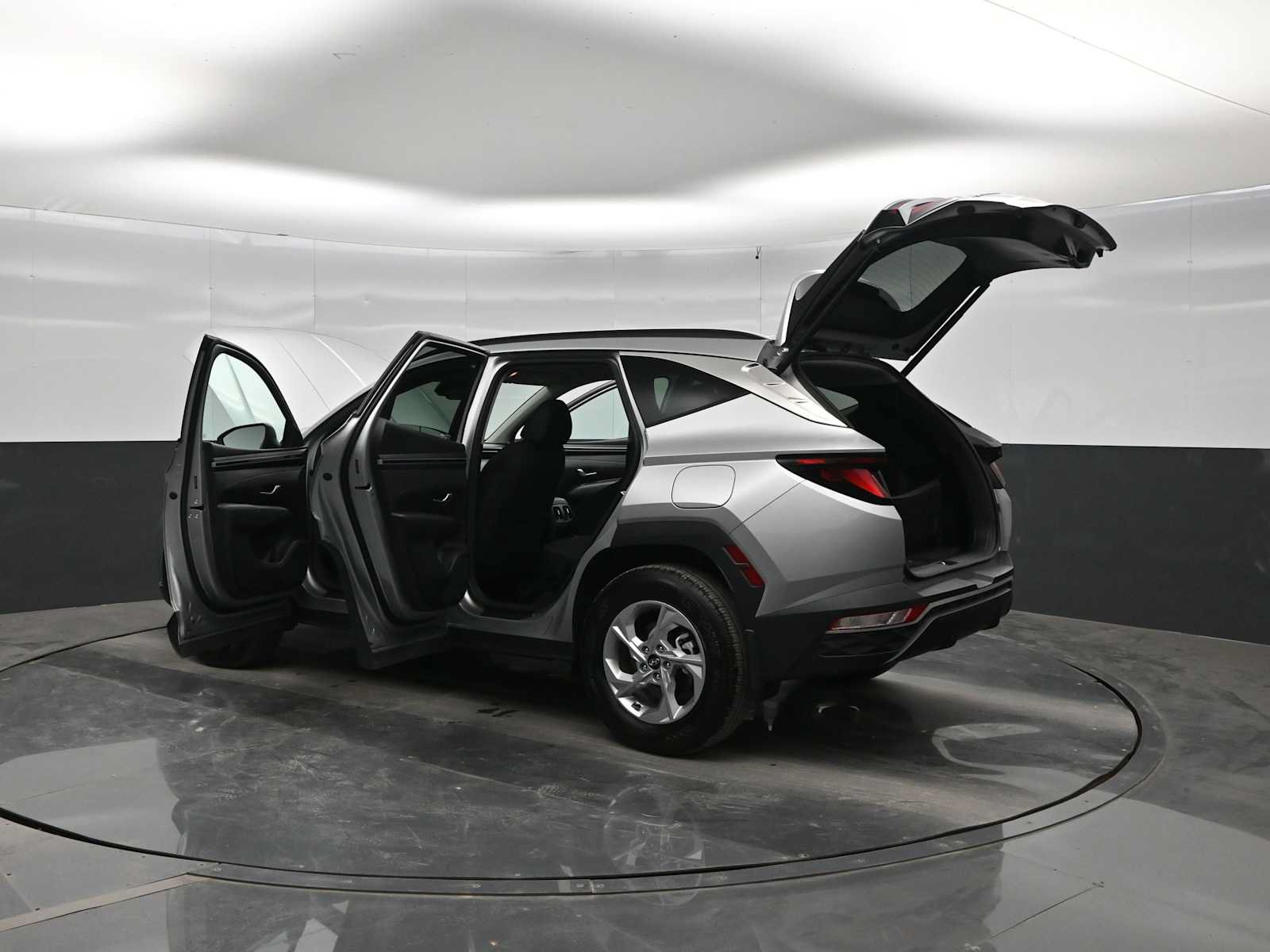 Certified 2024 Hyundai Tucson SEL AWD/4WD image 45
