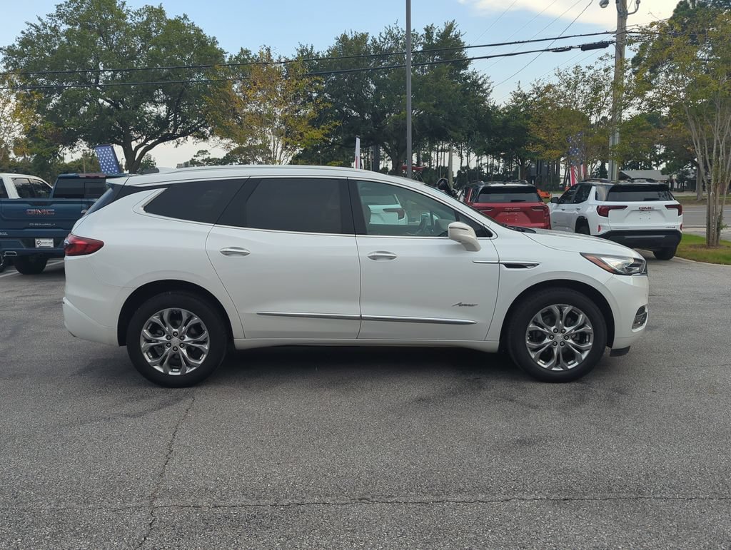 Used 2020 Buick Enclave Avenir w/ LPO, Floor Liner Package FWD image 7