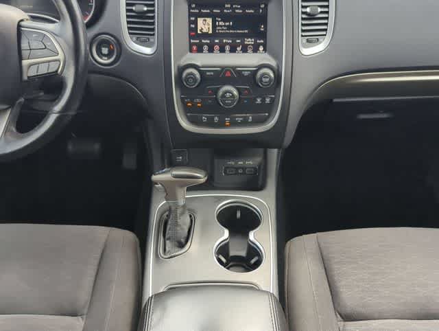 Certified 2020 Dodge Durango SXT AWD/4WD image 28