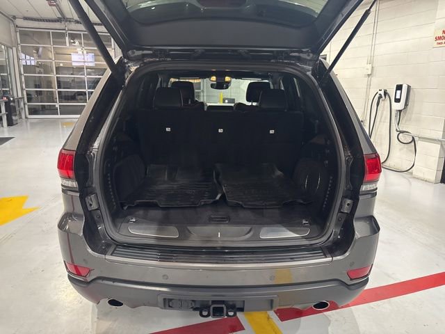 Used 2020 Jeep Grand Cherokee Trailhawk w/ Trailhawk Luxury Group image 39