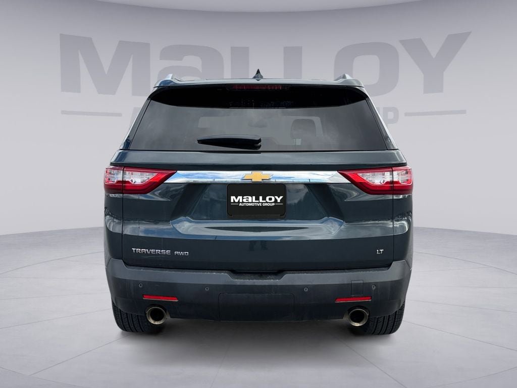 Used 2018 Chevrolet Traverse LT image 4