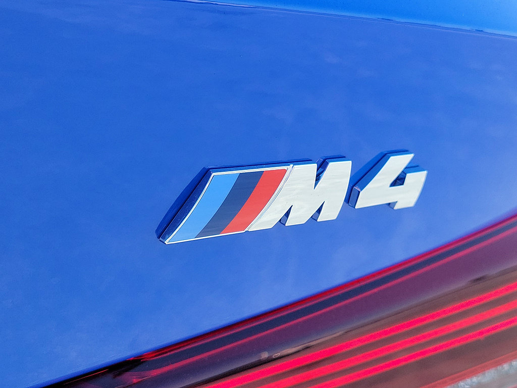 New 2027 BMW M4 Coupe w/ Executive Package RWD image 7