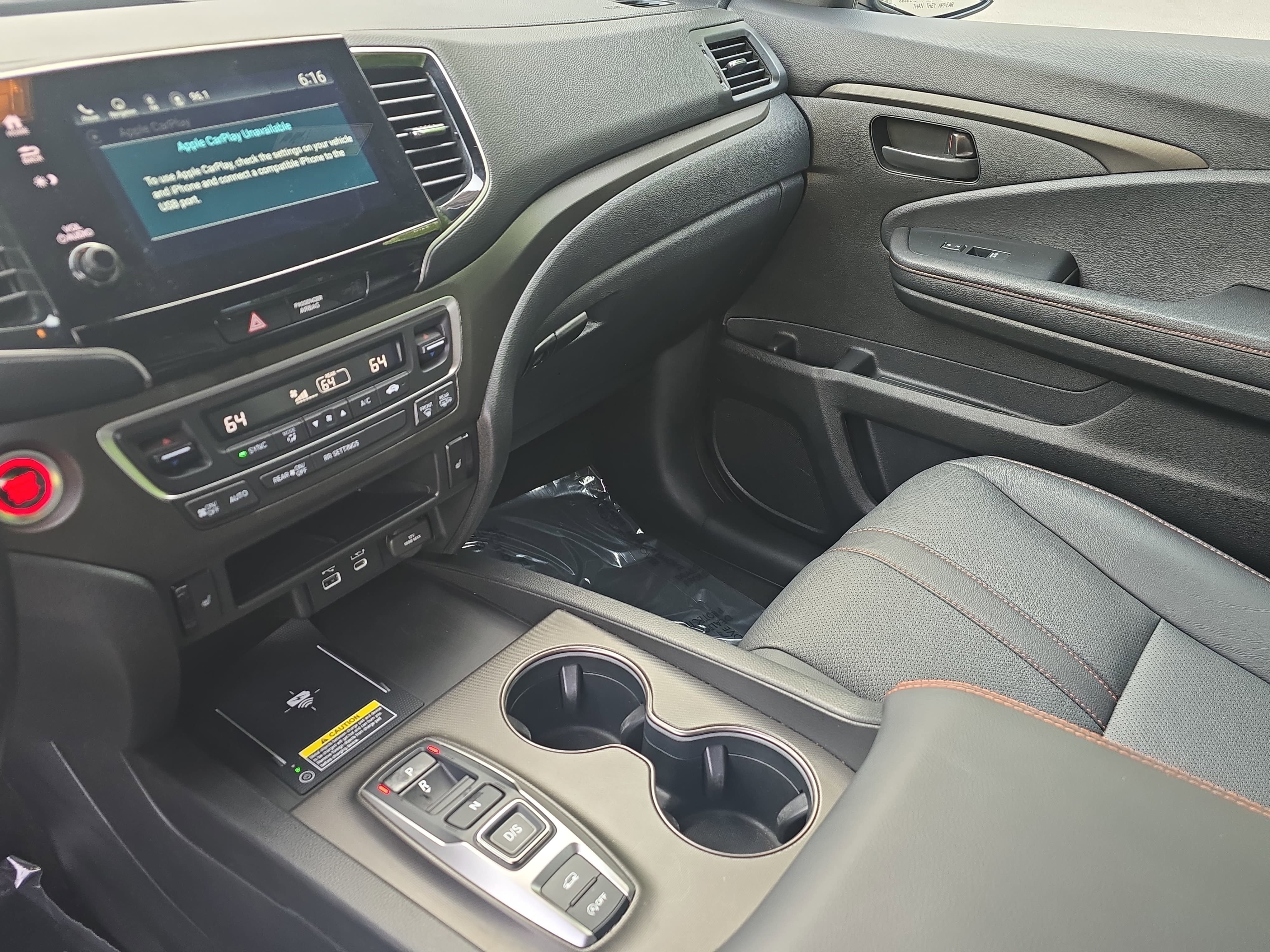 Used 2024 Honda Passport TrailSport image 24