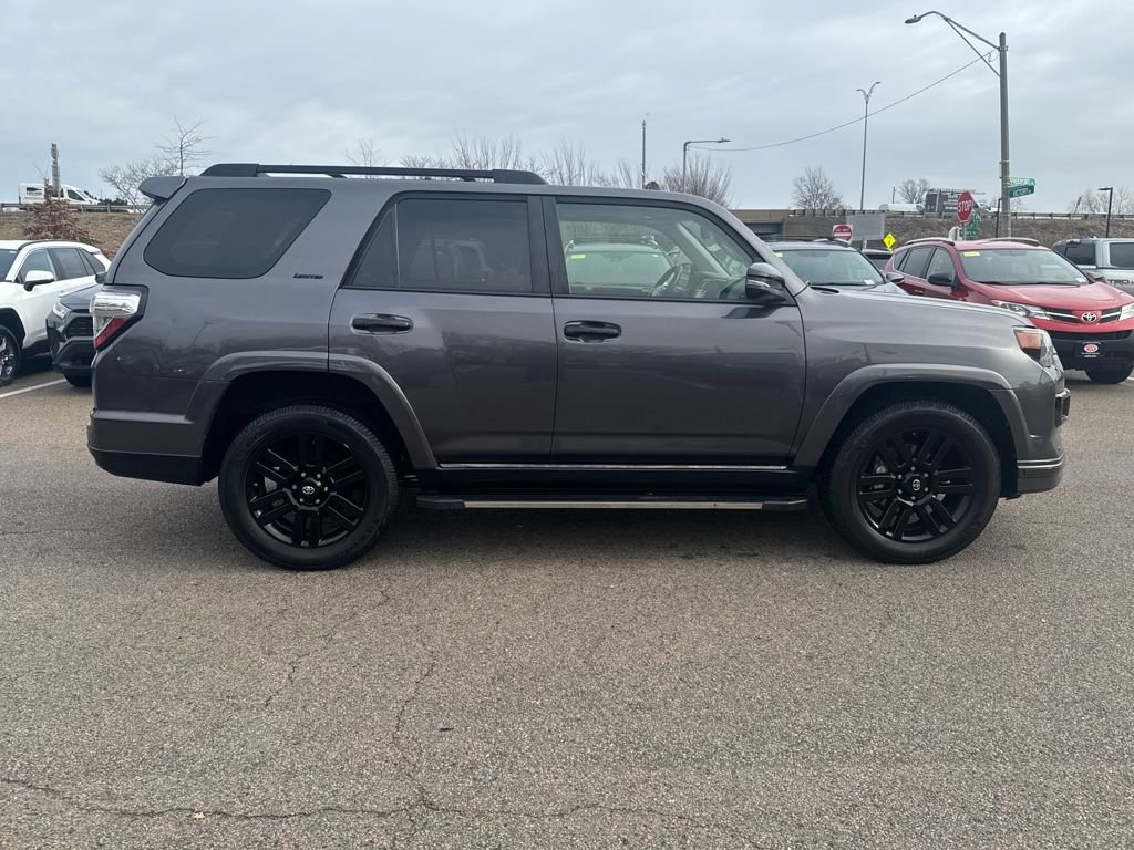 Used 2020 Toyota 4Runner Nightshade image 10