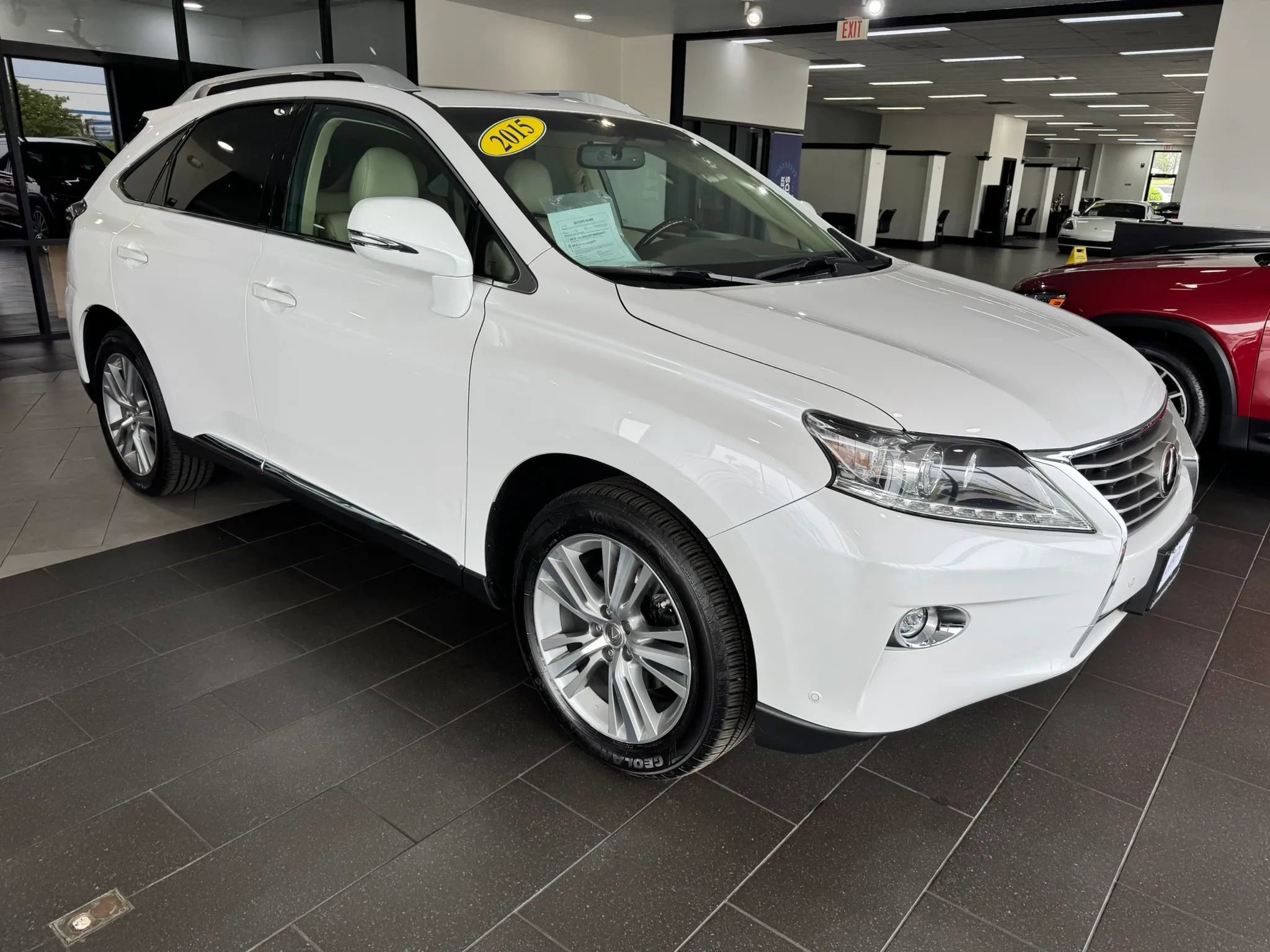 Used 2015 Lexus RX 350 AWD image 6