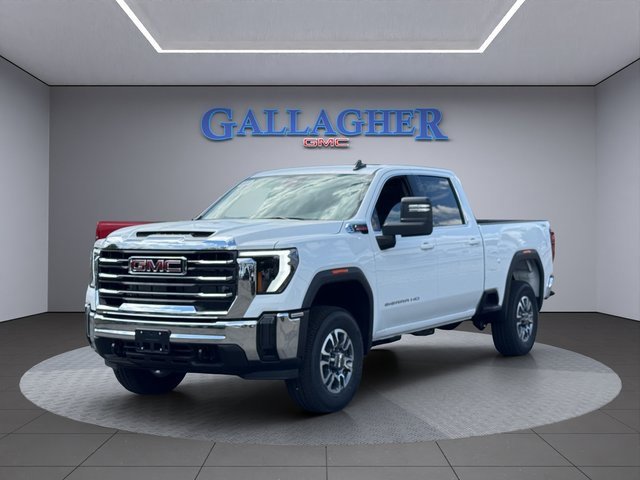 New 2026 GMC Sierra 2500 SLE image 10
