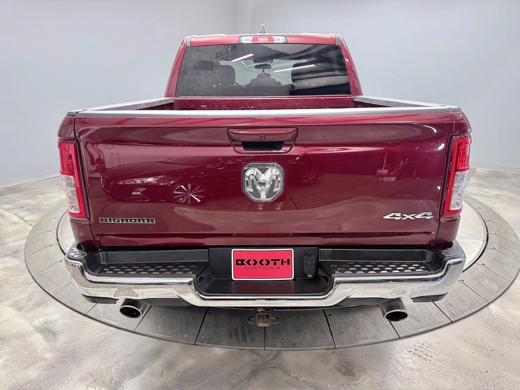 Used 2022 RAM 1500 Big Horn AWD/4WD image 6