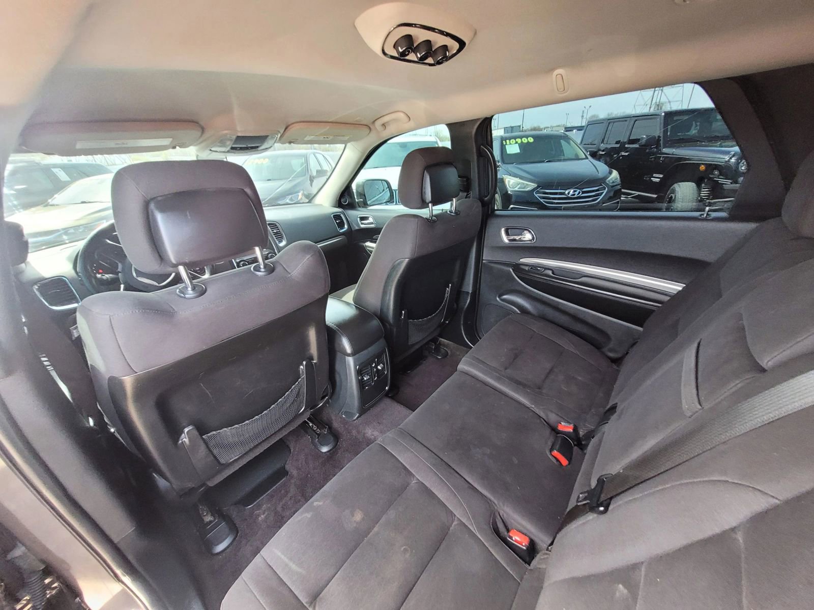 Used 2018 Dodge Durango SXT w/ Quick Order Package 2BB AWD/4WD image 12