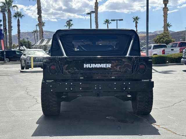 Used 2001 HUMMER H1 4-Door Open Top AWD/4WD image 36