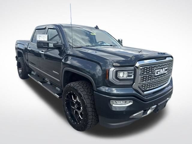 Used 2018 GMC Sierra 1500 Denali AWD/4WD image 7