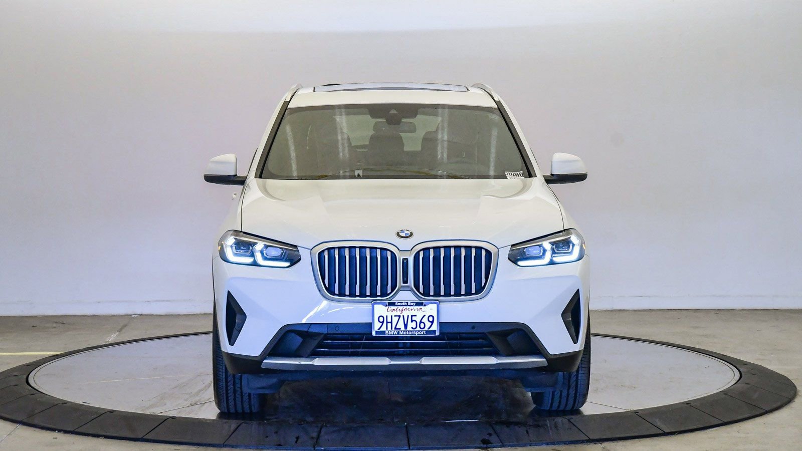 Certified 2024 BMW X3 sDrive30i w/ Premium Package image 7