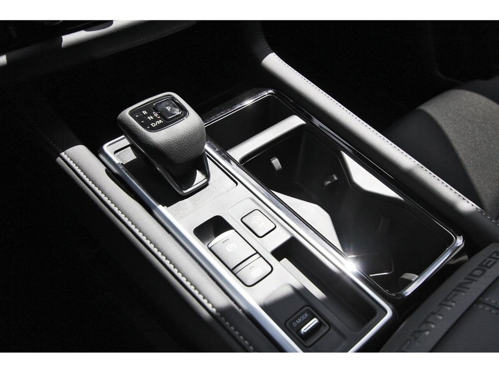 New 2026 Nissan Pathfinder SV FWD image 28