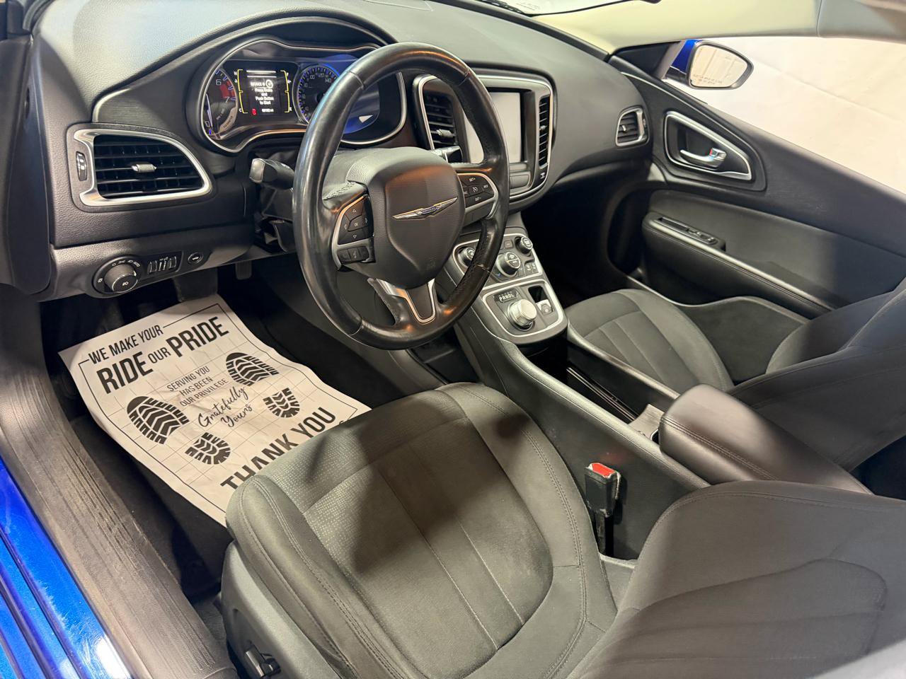 Used 2016 Chrysler 200 Limited w/ Comfort Group FWD image 24
