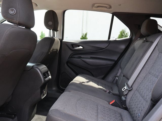 Certified 2022 Chevrolet Equinox LT FWD image 16