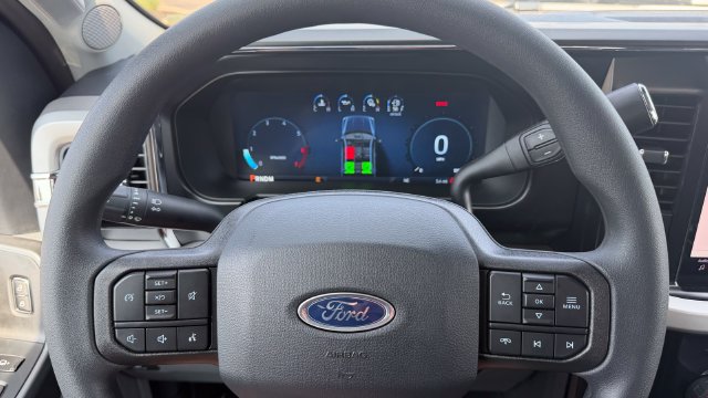New 2026 Ford F350 XLT w/ XLT Premium Package AWD/4WD image 26