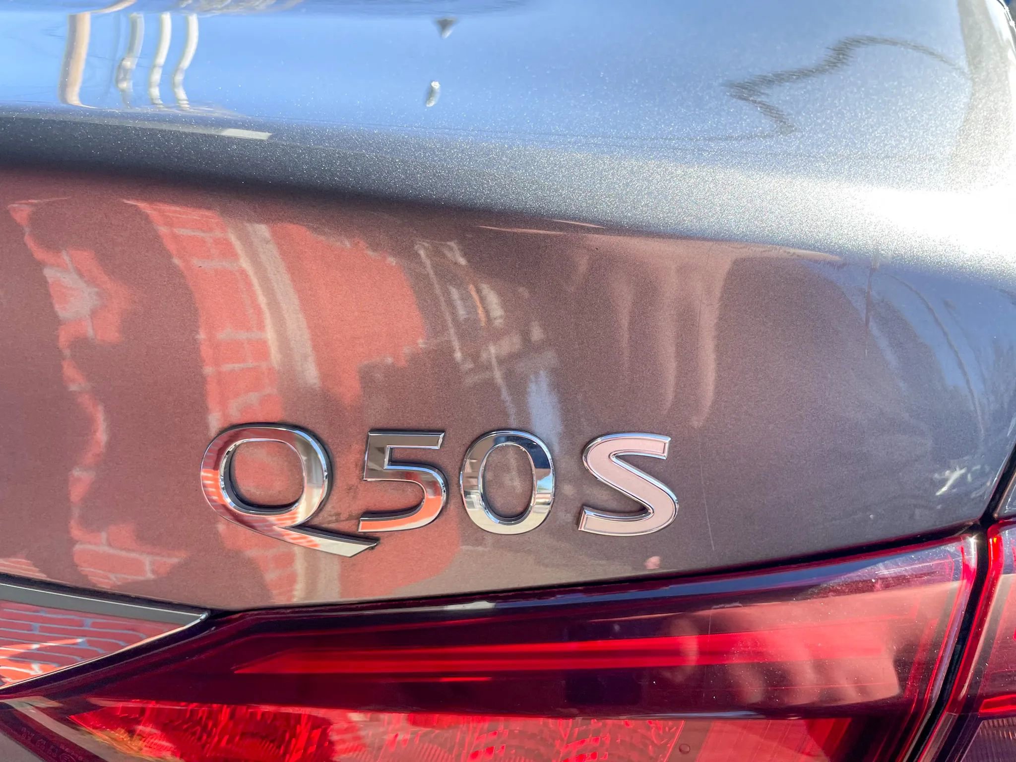 Used 2018 INFINITI Q50 Sport AWD/4WD image 38