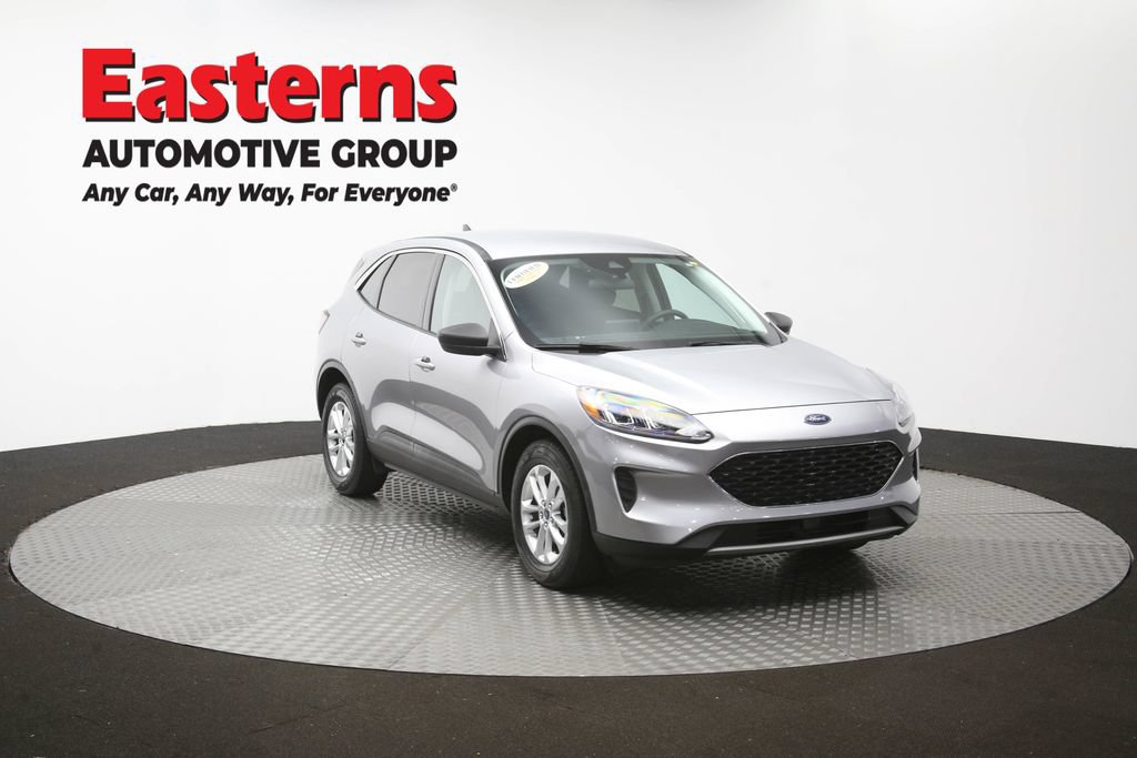 Used 2022 Ford Escape SE FWD image 51