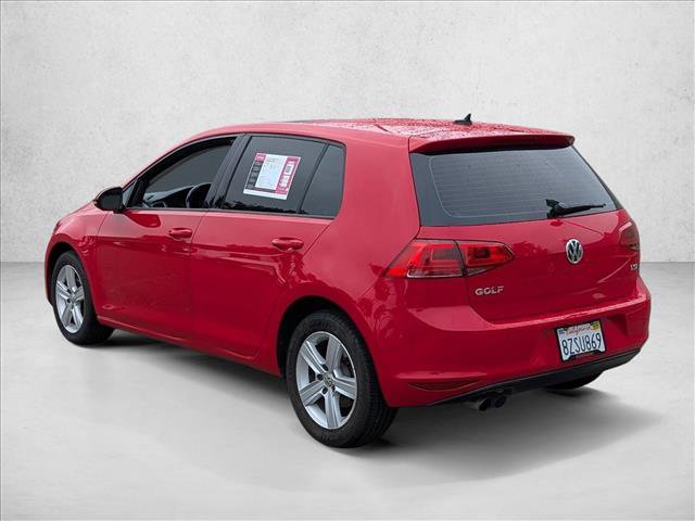 Used 2017 Volkswagen Golf Wolfsburg Edition image 7