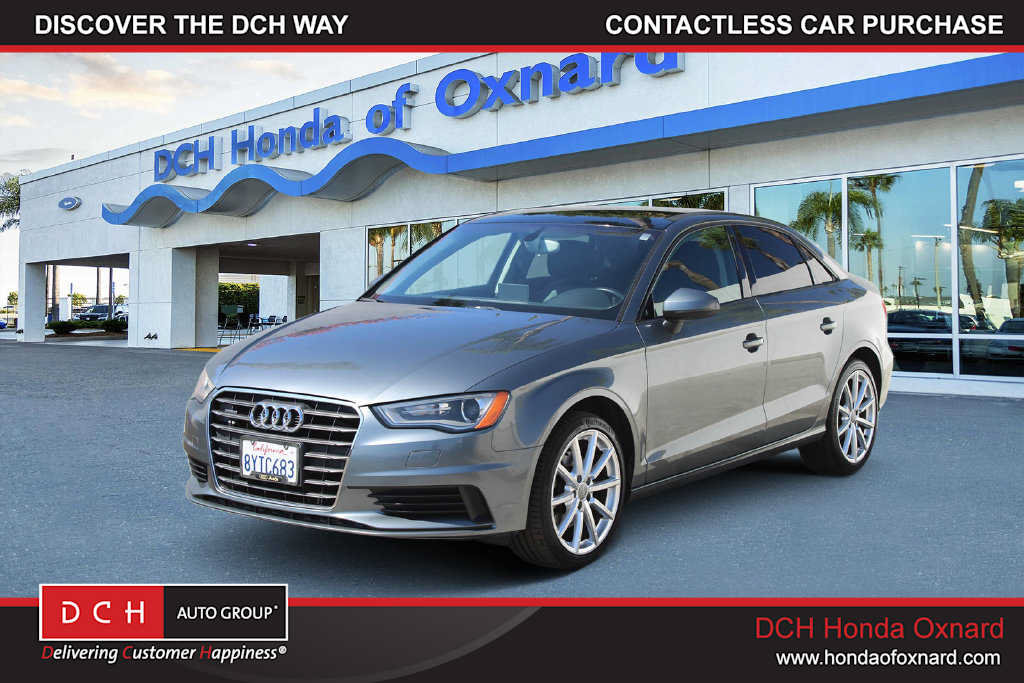 Used 2015 Audi A3 2.0T Premium w/ Audi MMI Navigation Plus