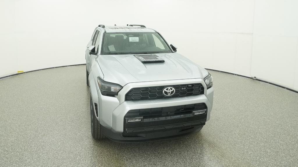 New 2026 Toyota 4Runner TRD Sport Premium image 9