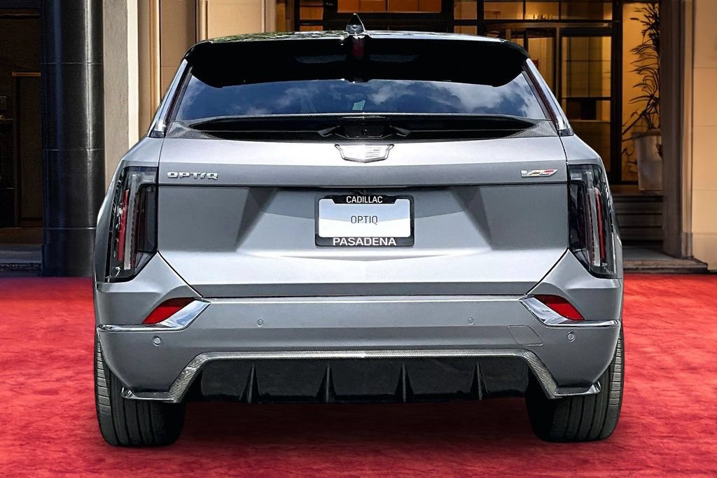 New 2026 Cadillac Optiq V w/ Magnus Launch Edition AWD/4WD image 5