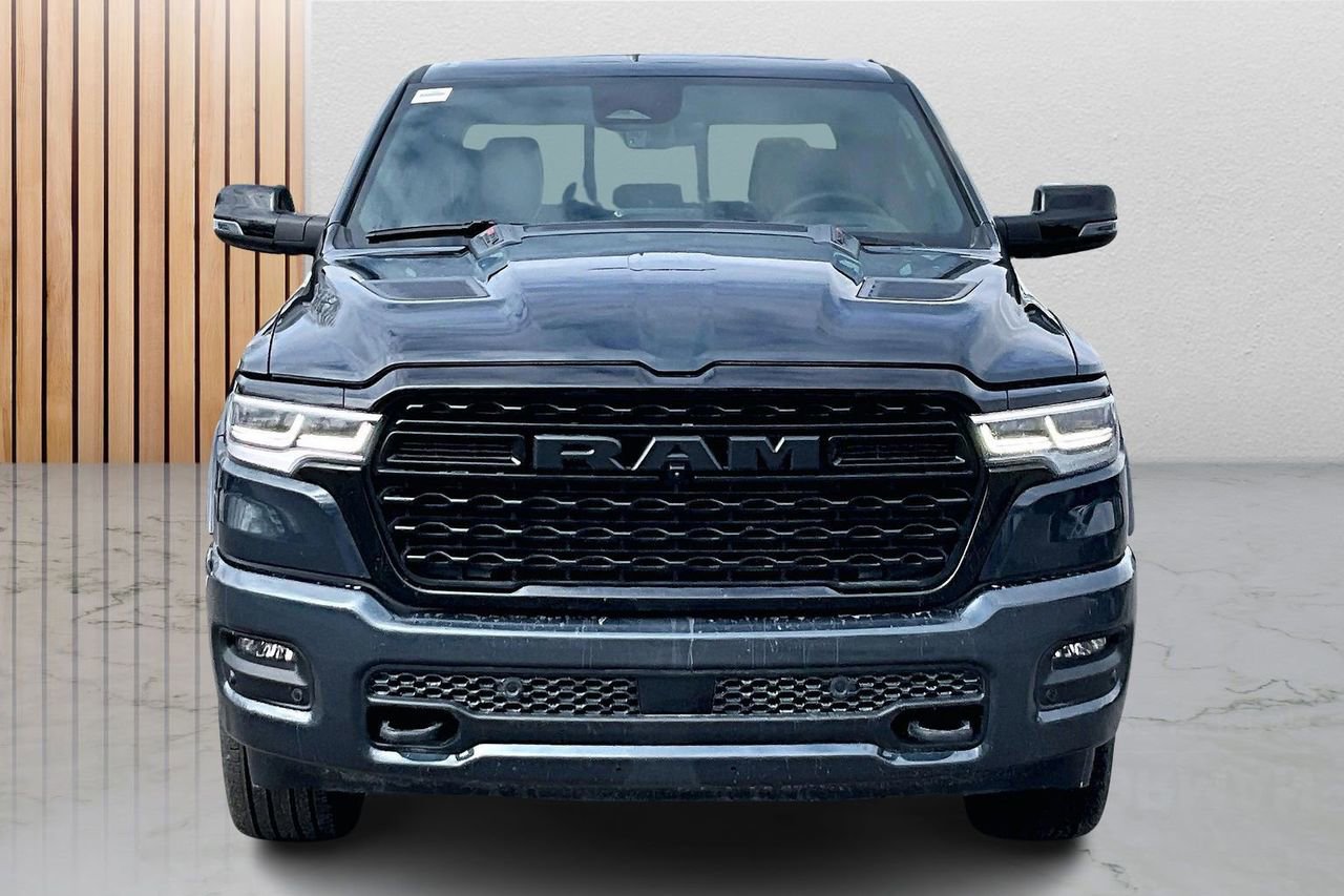 New 2026 RAM 1500 Limited AWD/4WD image 3