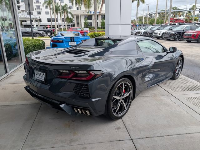 Used 2021 Chevrolet Corvette Stingray Preferred Conv w/ 2LT RWD image 7