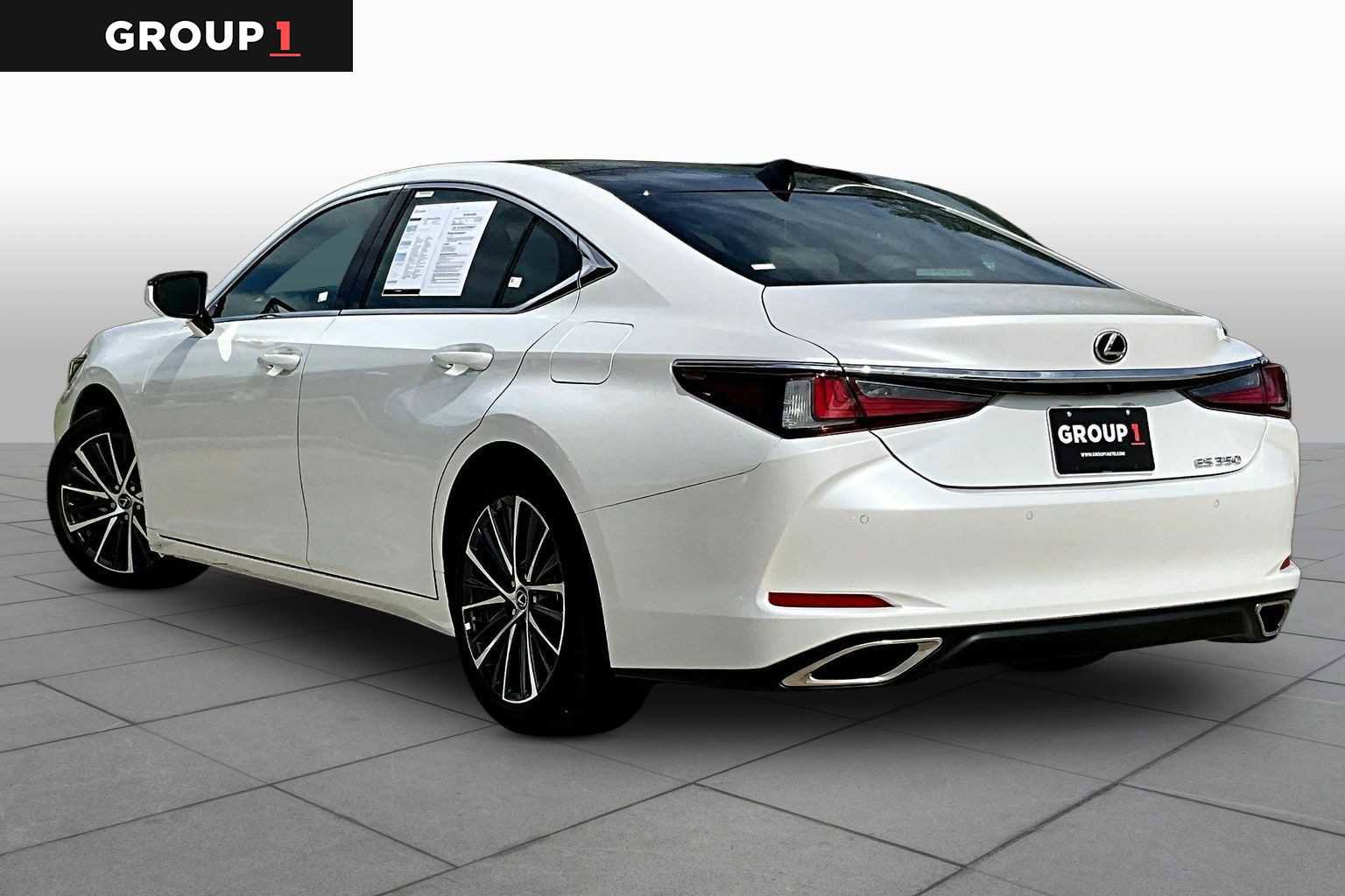 Used 2025 Lexus ES 350 w/ Premium Package image 10