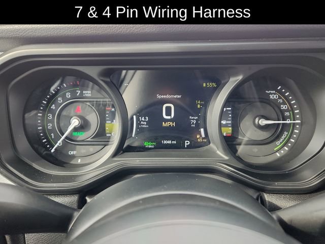 Used 2025 Jeep Wrangler Unlimited Sport S 4xe image 37