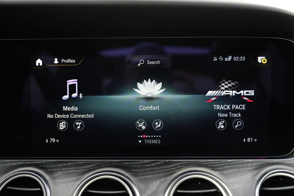 Used 2021 Mercedes-Benz E 63 AMG S image 84