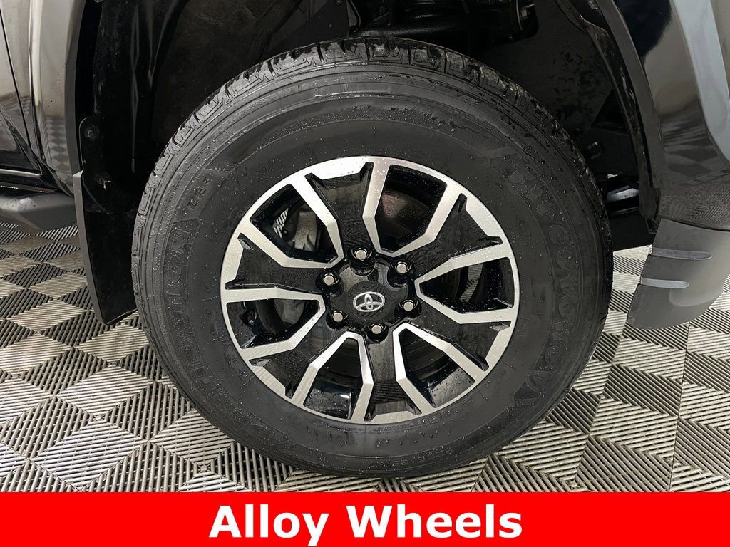Used 2023 Toyota Tacoma TRD Sport AWD/4WD image 47