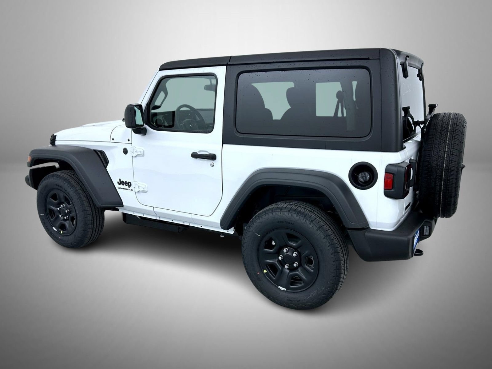 New 2026 Jeep Wrangler Sport AWD/4WD image 7