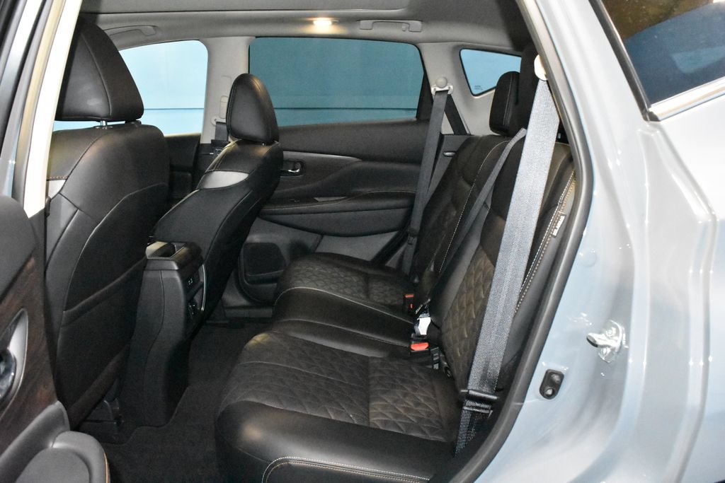 Certified 2024 Nissan Murano Platinum w/ Cargo Package AWD/4WD image 20