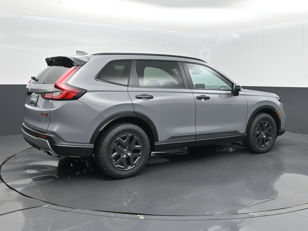 New 2026 Honda CR-V TrailSport image 8