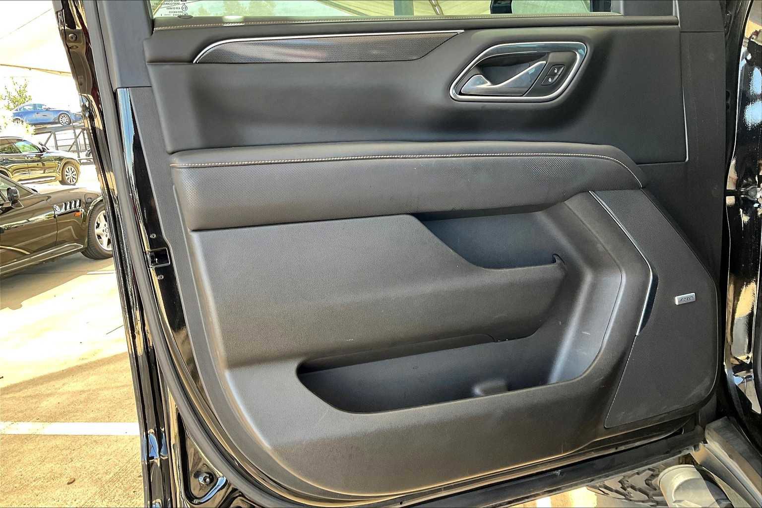 Used 2021 GMC Yukon AT4 image 20