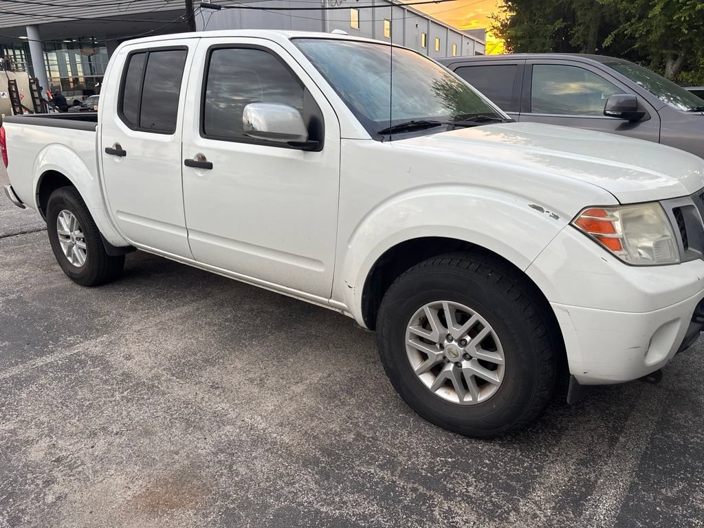Used 2016 Nissan Frontier SV w/ SV Value Truck Package