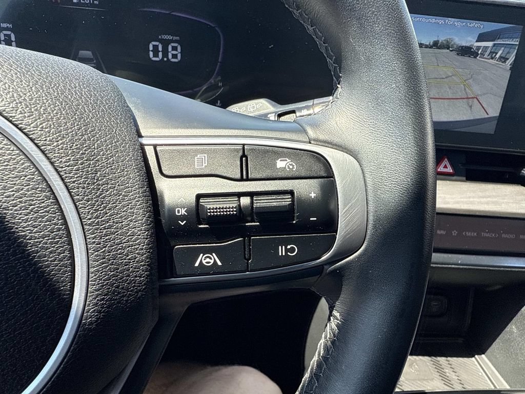 Used 2024 Kia Sportage X-Line w/ X-Line Premium Package AWD/4WD image 29