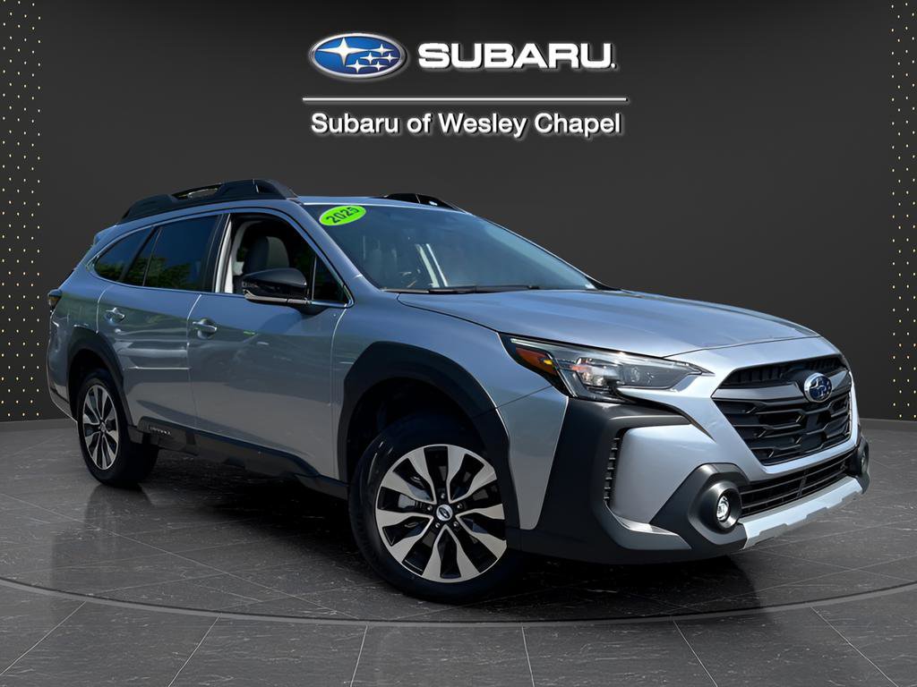Certified 2025 Subaru Outback Limited