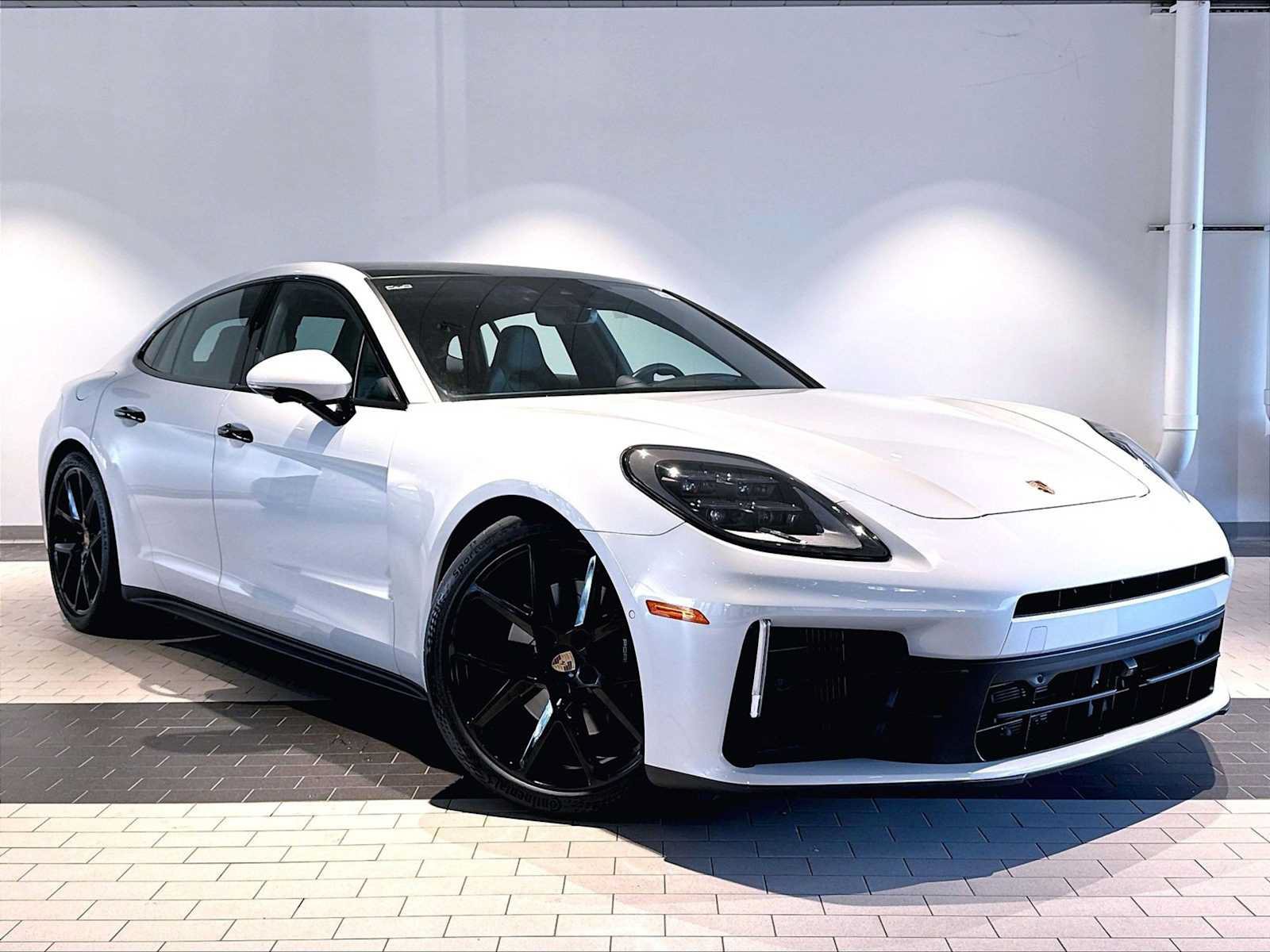Used 2024 Porsche Panamera 4 AWD/4WD image 12