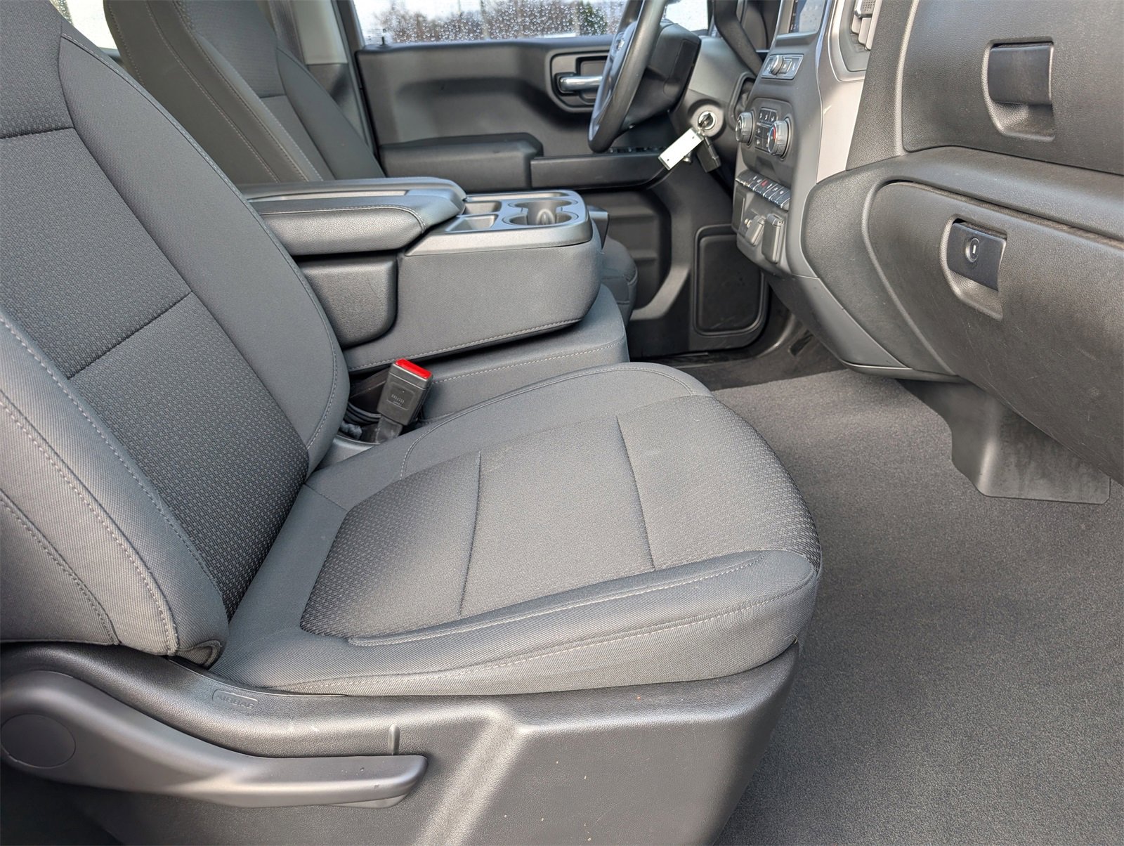 Used 2021 Chevrolet Silverado 1500 Custom image 20