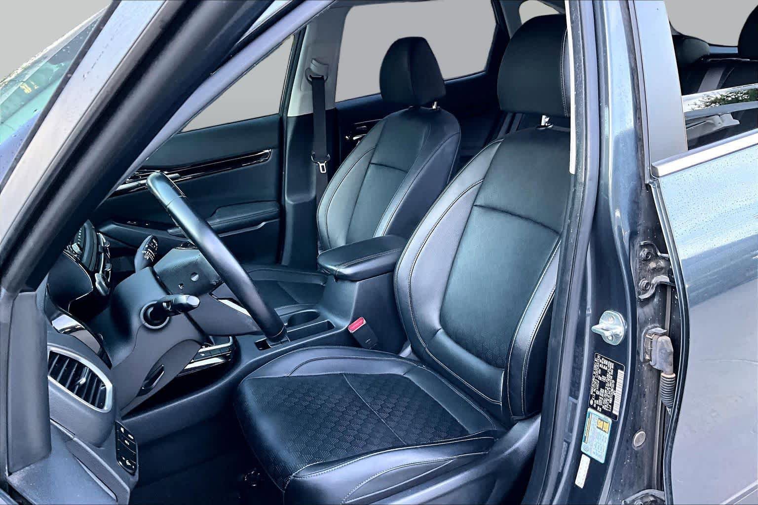 Used 2021 Kia Seltos SX AWD/4WD image 8