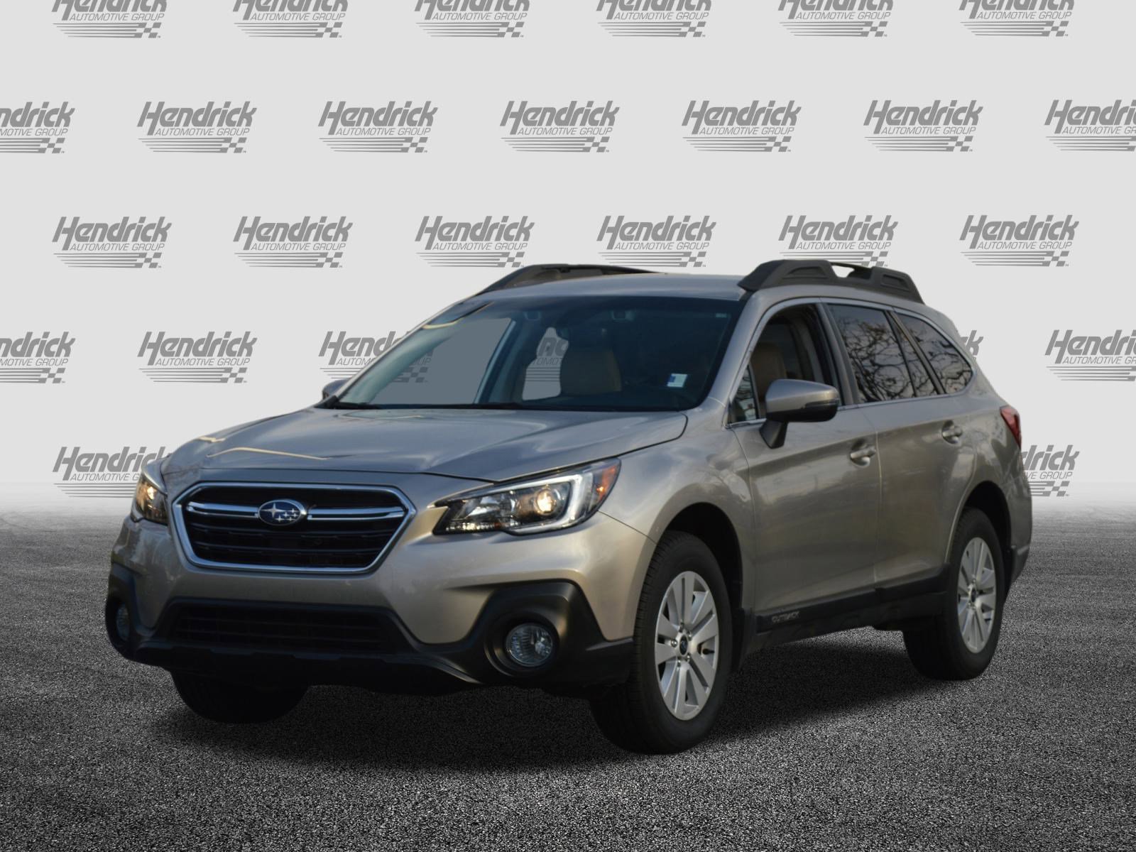 Used 2018 Subaru Outback 2.5i Premium image 7