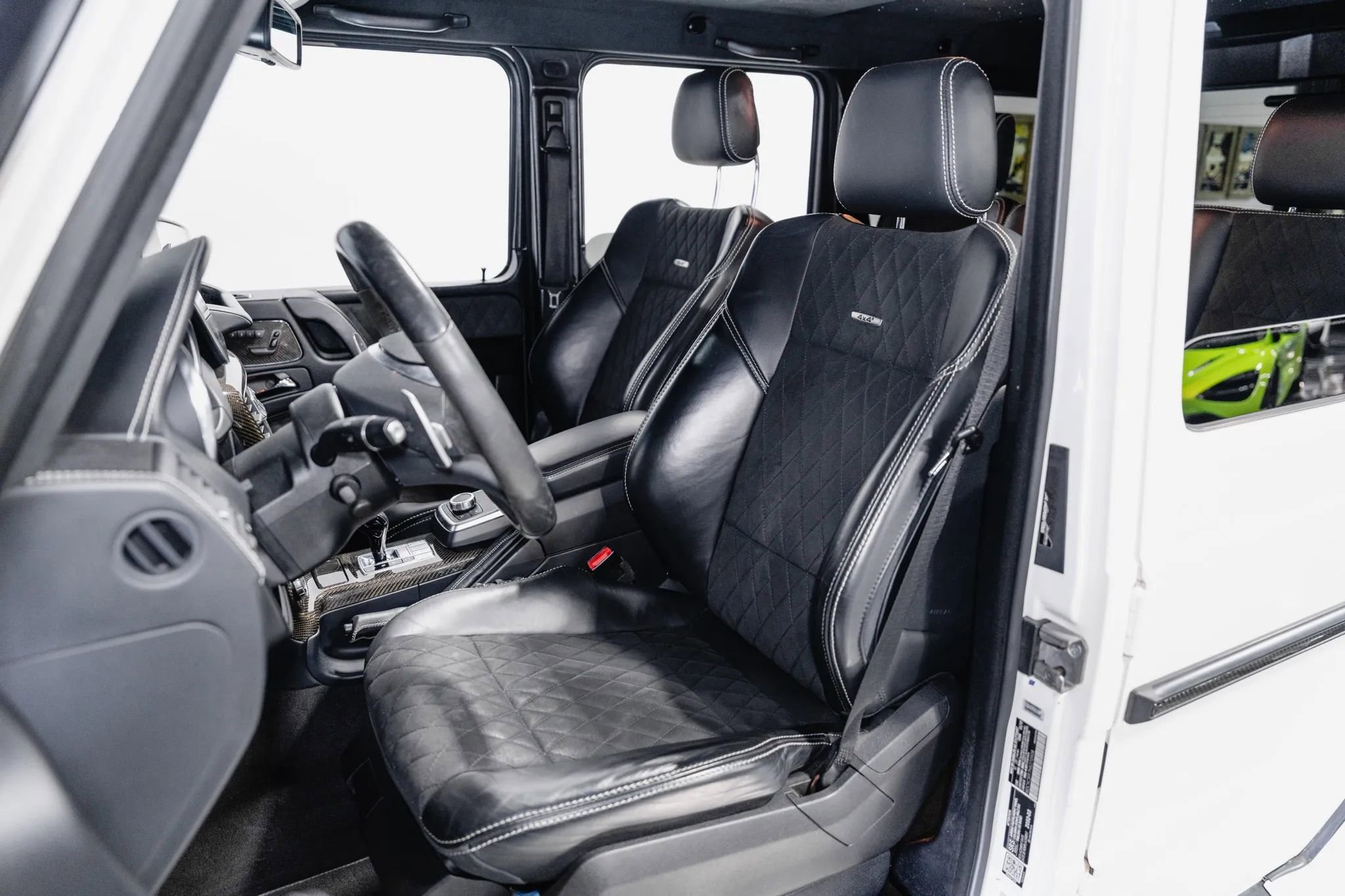 Used 2017 Mercedes-Benz G 550 Squared image 27