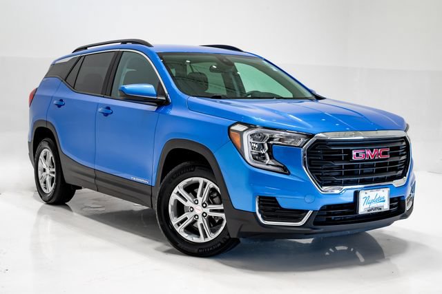 Used 2024 GMC Terrain SLE w/ Driver Convenience Package FWD image 6