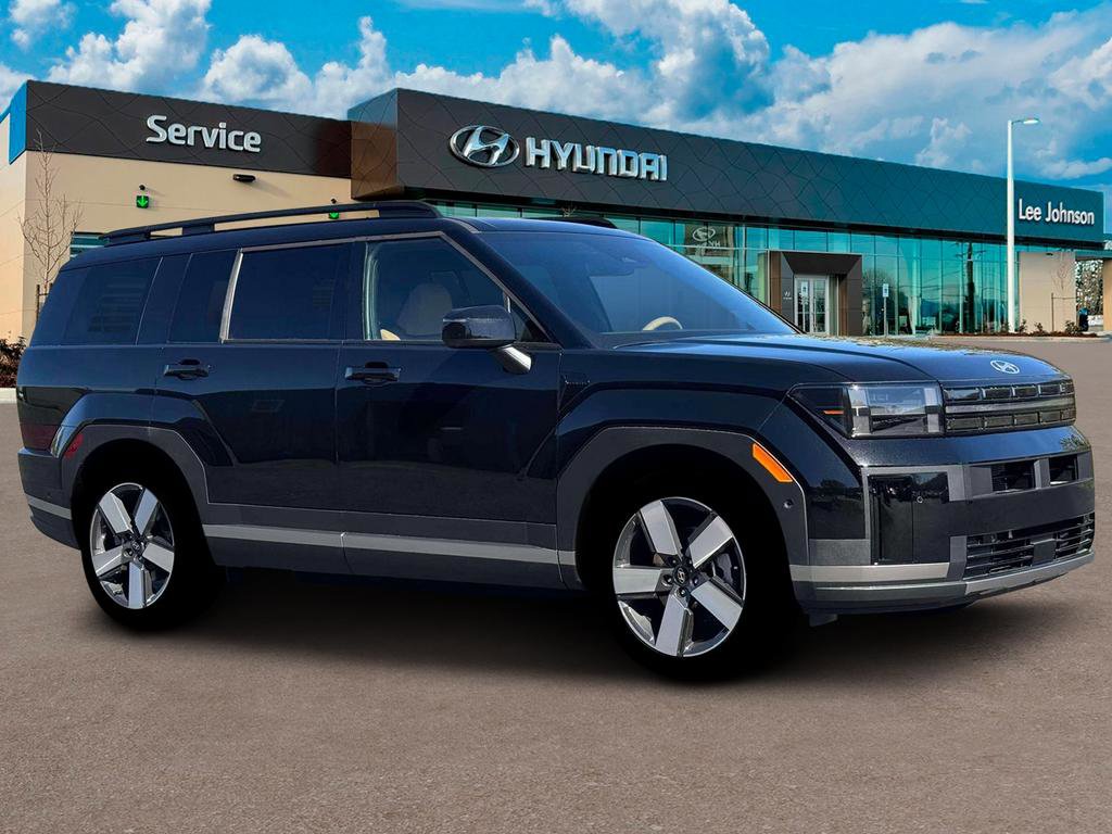 New 2026 Hyundai Santa Fe Limited AWD/4WD image 10